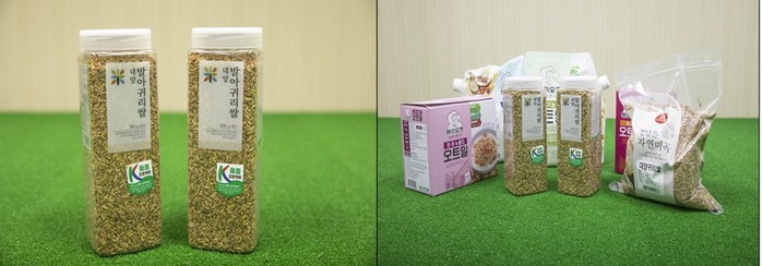 슈퍼푸드 귀리, 다양한 건강기능식품으...